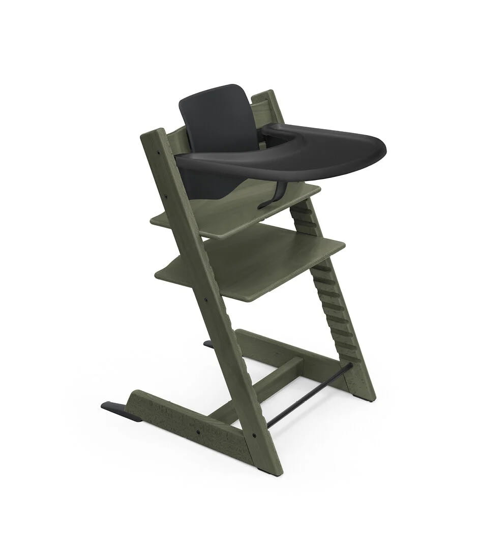 Stokke Tripp Trapp Cadeira Evolutiva (Faia) - Marble Green