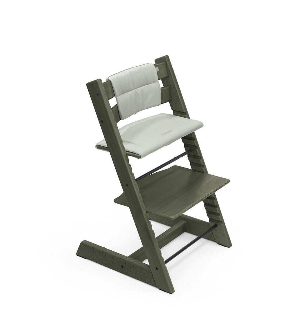Stokke Tripp Trapp Cadeira Evolutiva (Faia) - Marble Green