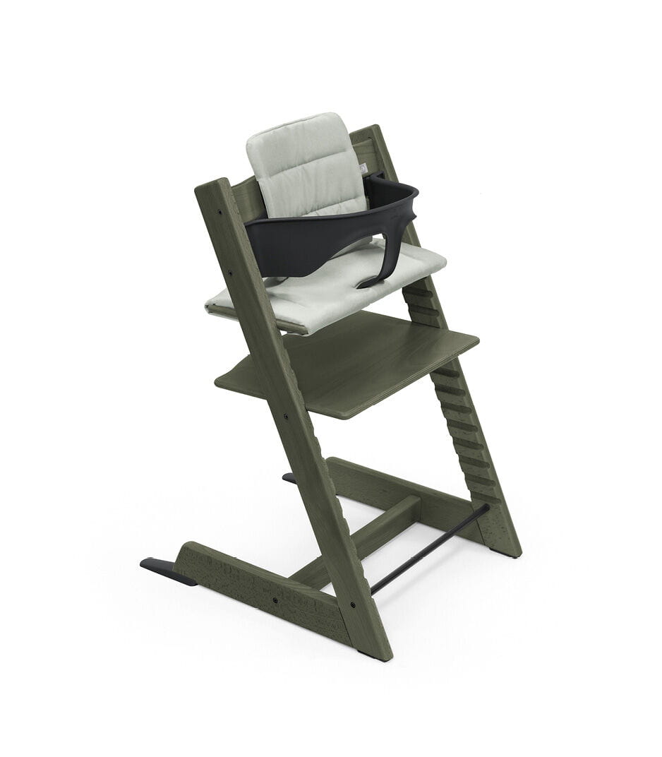 Stokke Tripp Trapp Cadeira Evolutiva (Faia) - Marble Green