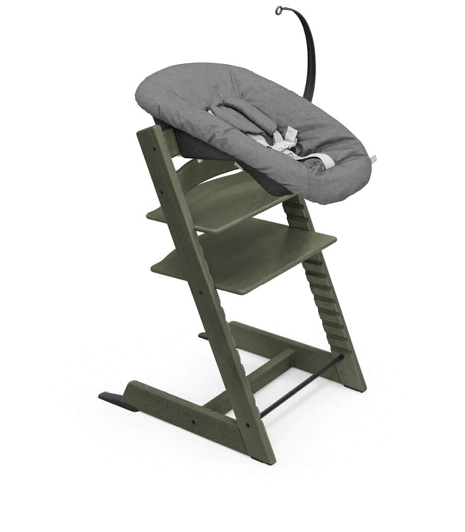 Stokke Tripp Trapp Cadeira Evolutiva (Faia) - Marble Green