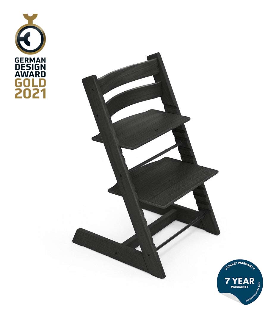 Stokke Tripp Trapp Cadeira Evolutiva (Carvalho) - Negro