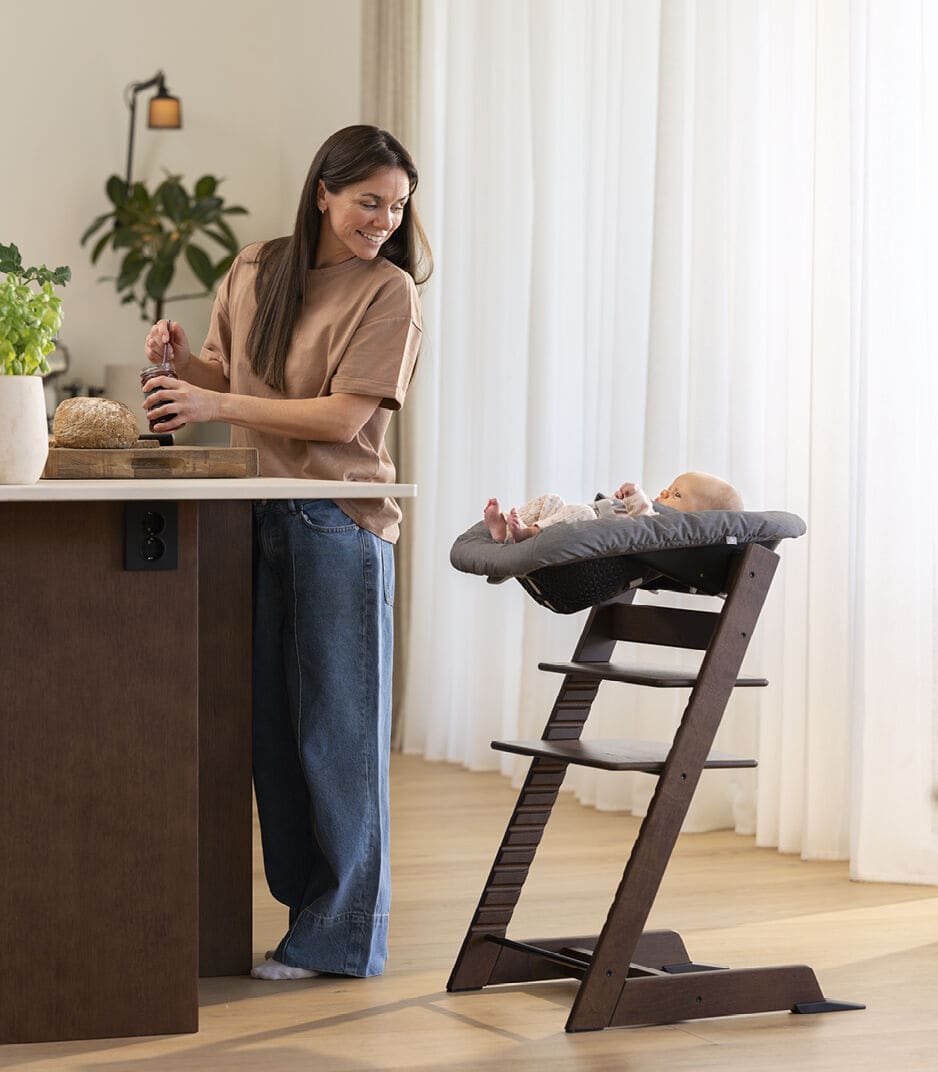 Stokke Tripp Trapp Espreguiçadeira - Anthracite