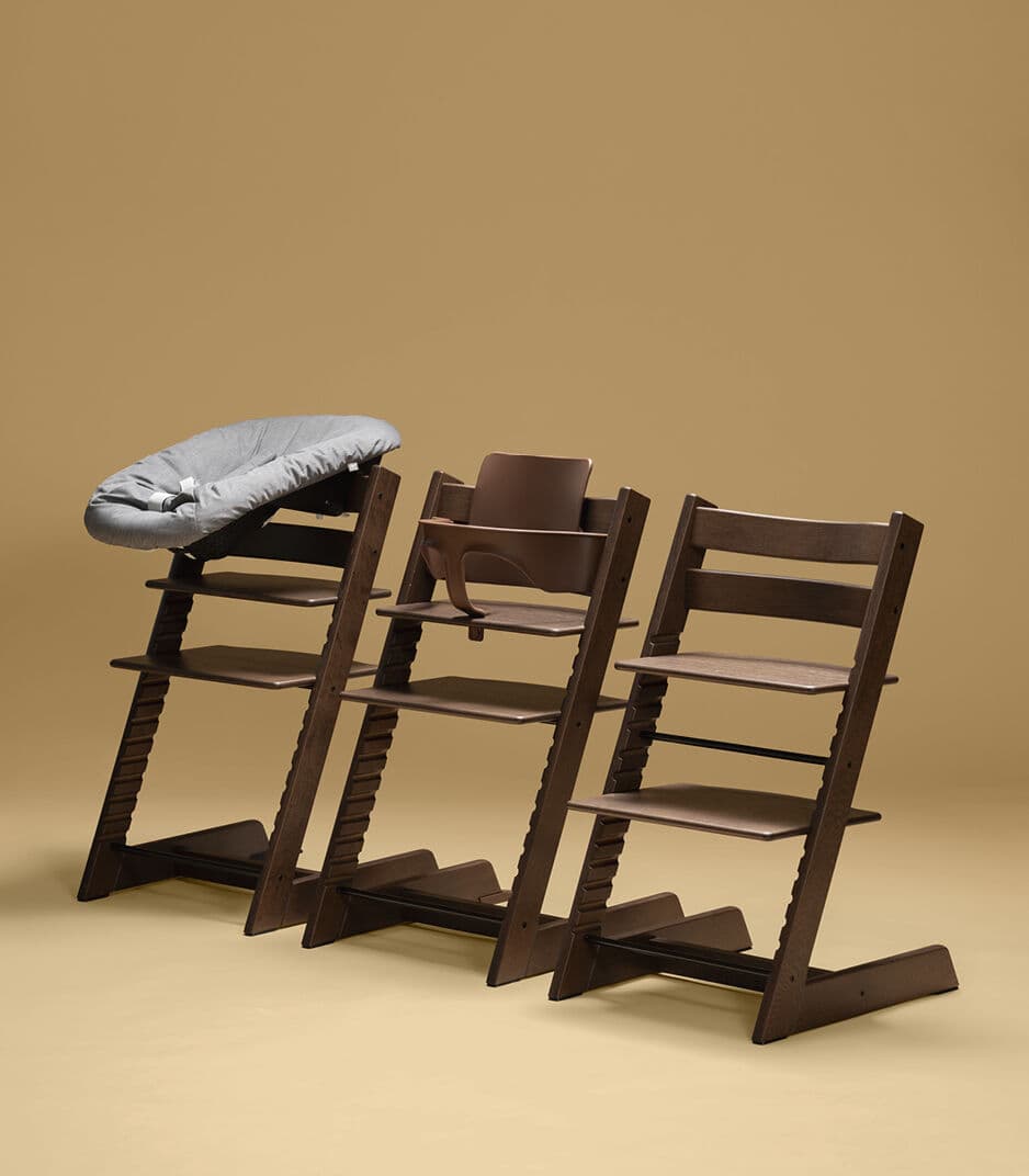 Stokke Tripp Trapp Cadeira Evolutiva (Carvalho) - Warm Brown