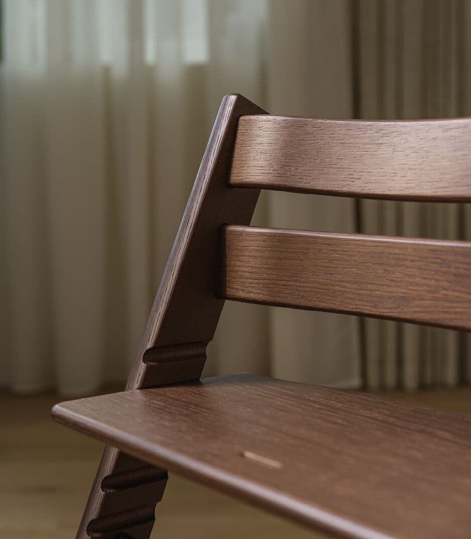 Stokke Tripp Trapp Cadeira Evolutiva (Carvalho) - Warm Brown