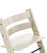 Stokke Tripp Trapp + Oferta Baby Set - Vanilla White