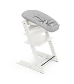 Stokke Tripp Trapp + Oferta Baby Set - Branco