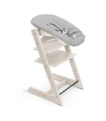 Stokke Tripp Trapp + Oferta Baby Set - Branqueado
