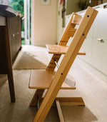 Stokke Tripp Trapp + Oferta Baby Set - Wild Wood