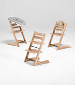 Stokke Tripp Trapp Cadeira Evolutiva (Faia) - Lemon Yellow