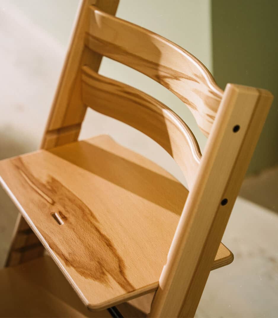 Stokke Tripp Trapp + Oferta Baby Set - Wild Wood