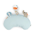 Done by Deer Brinquedo para tummy time Playground Azul
