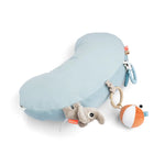 Done by Deer Brinquedo para tummy time Playground Azul