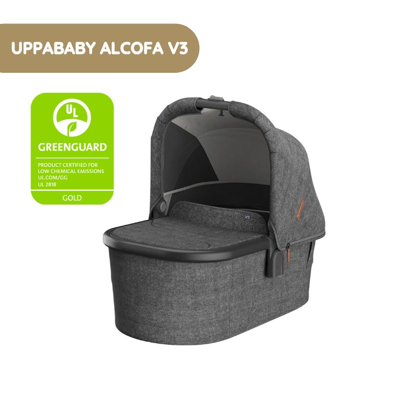 UPPAbaby Alcofa V3 - Greyson