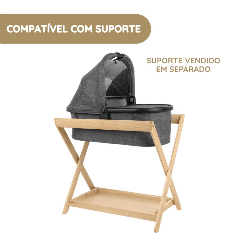 UPPAbaby Alcofa V3 - Liam