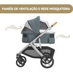 UPPAbaby Alcofa V3 - Evelyn