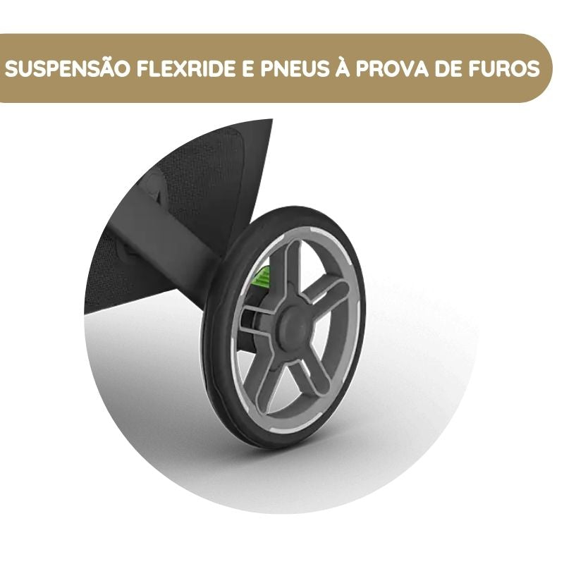 UPPAbaby Carrinho de Bebé Cruz V3 - Owen