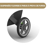 UPPAbaby Carrinho de Bebé Cruz V3 - Owen