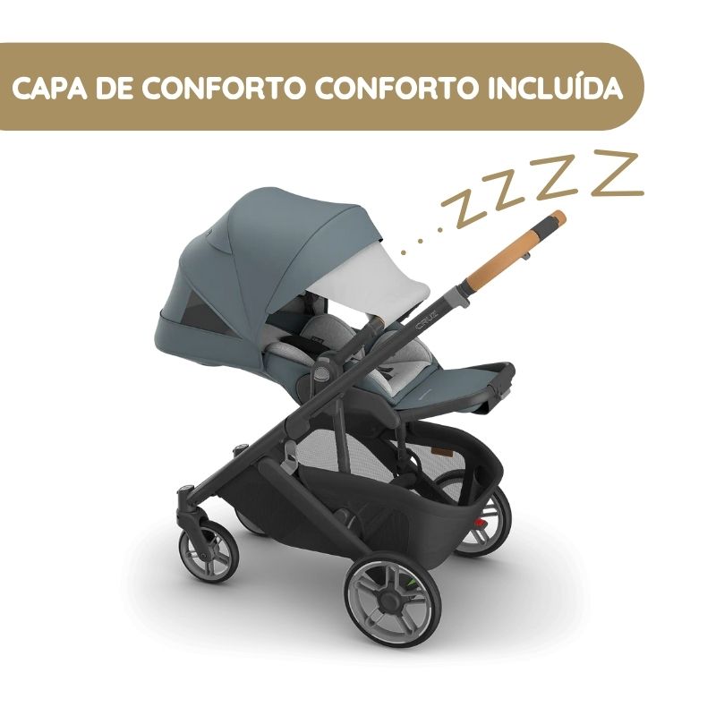 UPPAbaby Carrinho de Bebé Cruz V3 - Dillan