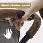 UPPAbaby Carrinho de Passeio Minu V2 - Charlotte