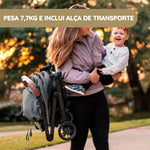 UPPAbaby Carrinho de Passeio Minu V2 - Greyson