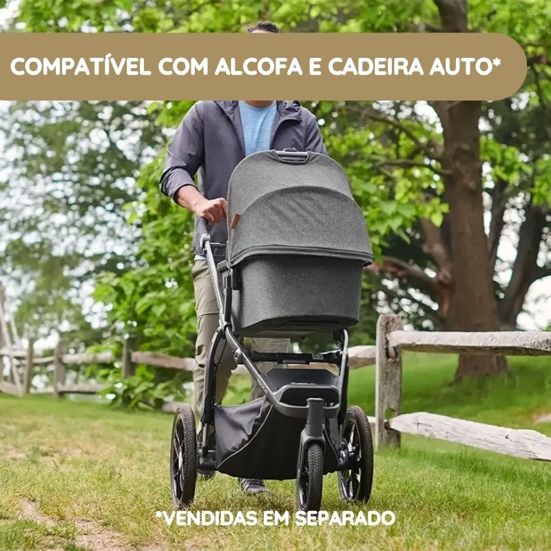 UPPAbaby Carrinho de Bebé Ridge - Jake