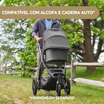 UPPAbaby Carrinho de Bebé Ridge - Reggie