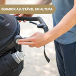 UPPAbaby Carrinho de Bebé Ridge - Reggie