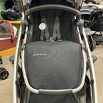 UPPAbaby Carrinho de Passeio Vista V2 Duo - Lucy (Chassis em Alumínio)