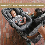 UPPAbaby Minu Duo Carrinho de Gémeos - Jake