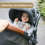 UPPAbaby Minu V3 Carrinho de Bebé - Dillan