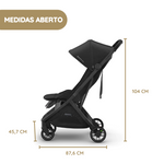 UPPAbaby Minu V3 Carrinho de Bebé - Jake