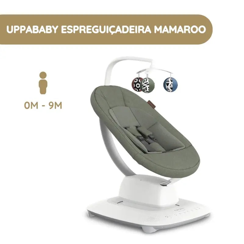 UPPAbaby Mamaroo Bouncer - Camila