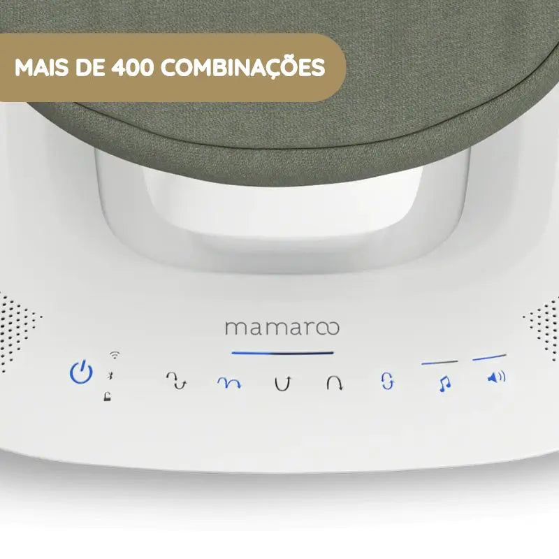 Mais de 400 combinações
