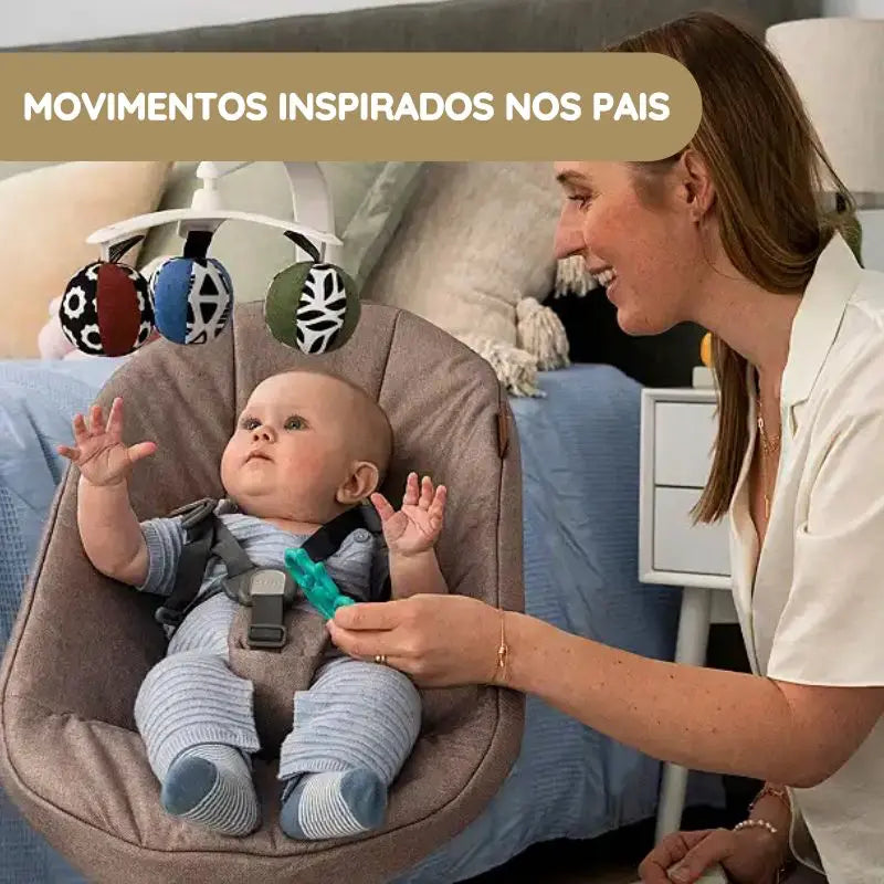 Movimentos inspirados nos pais