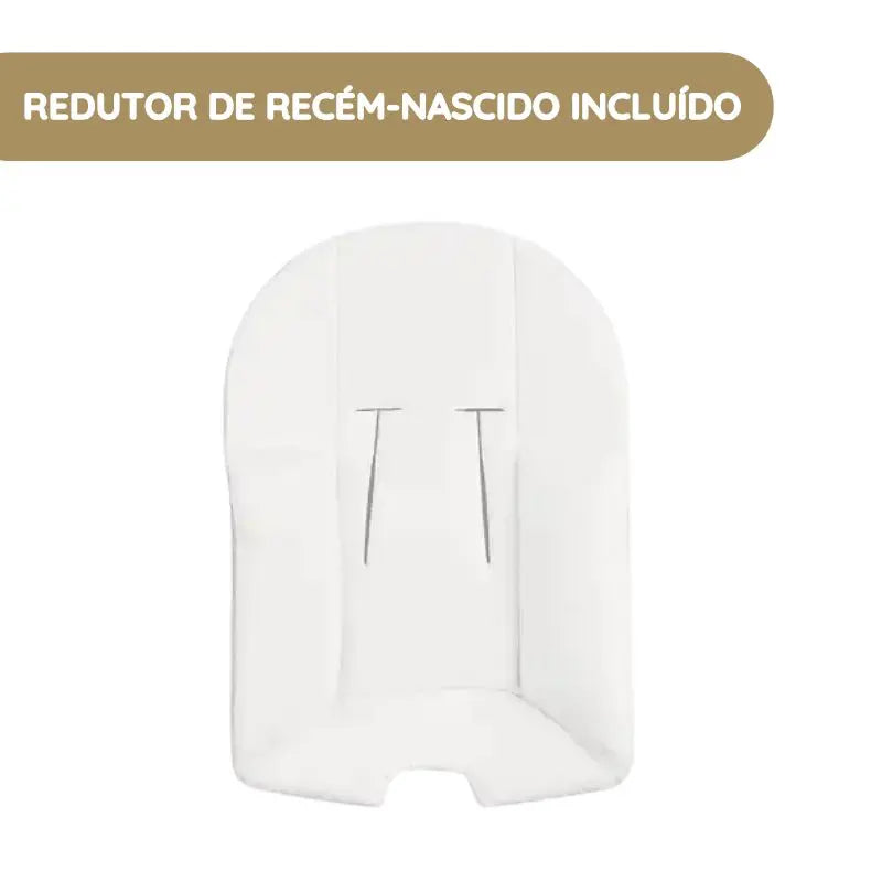 Redutor de recém-nascido: apoio desde os primeiros dias
