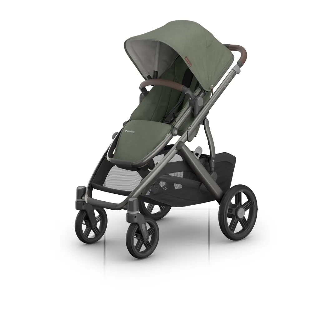 UPPAbaby Carrinho de Passeio Vista V3 Duo - Evelyn