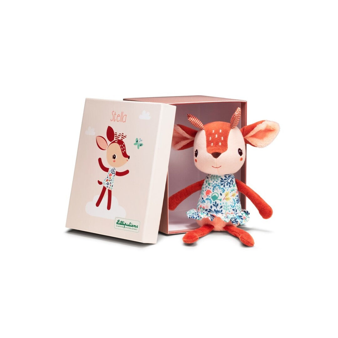 Lilliputiens Peluche - Stella