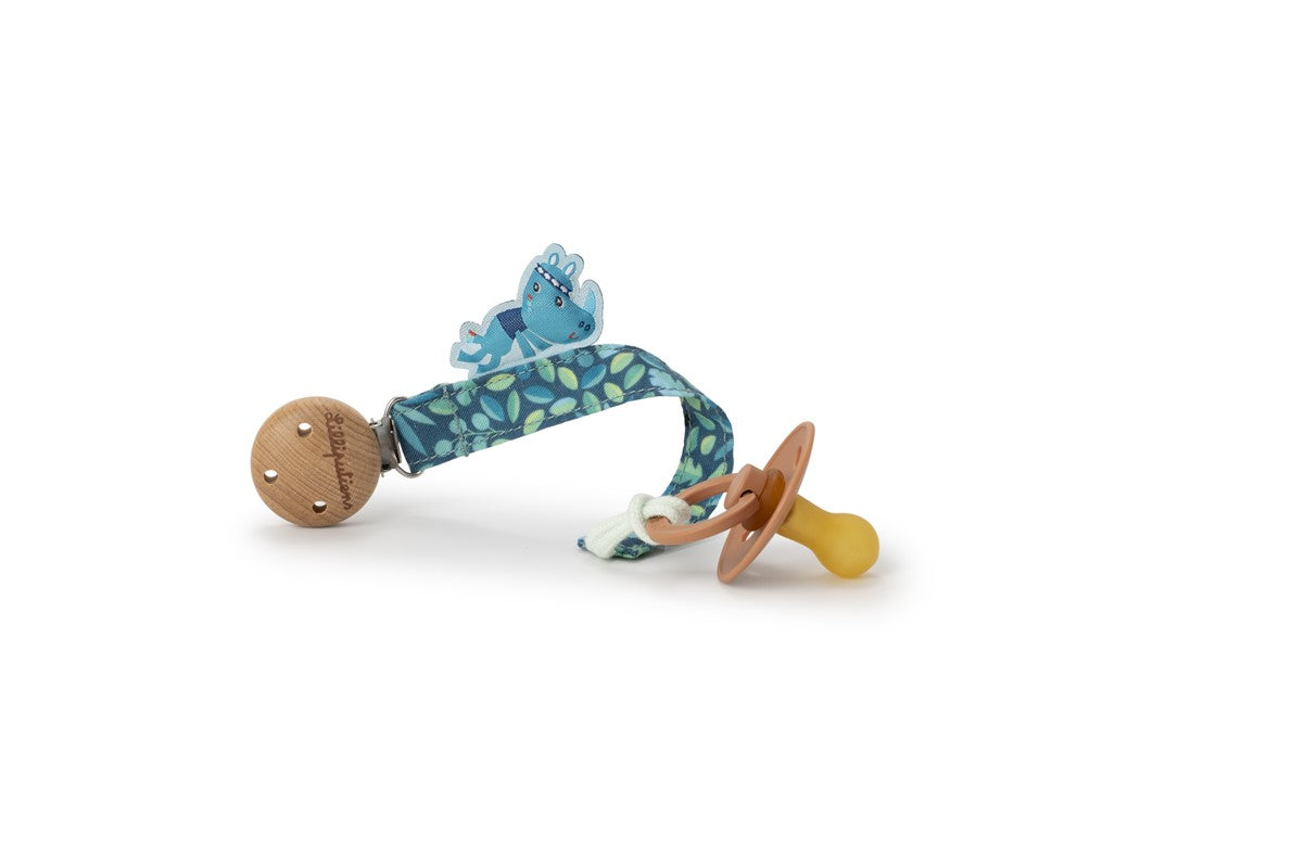Lilliputiens Fita para Chupeta - Marius