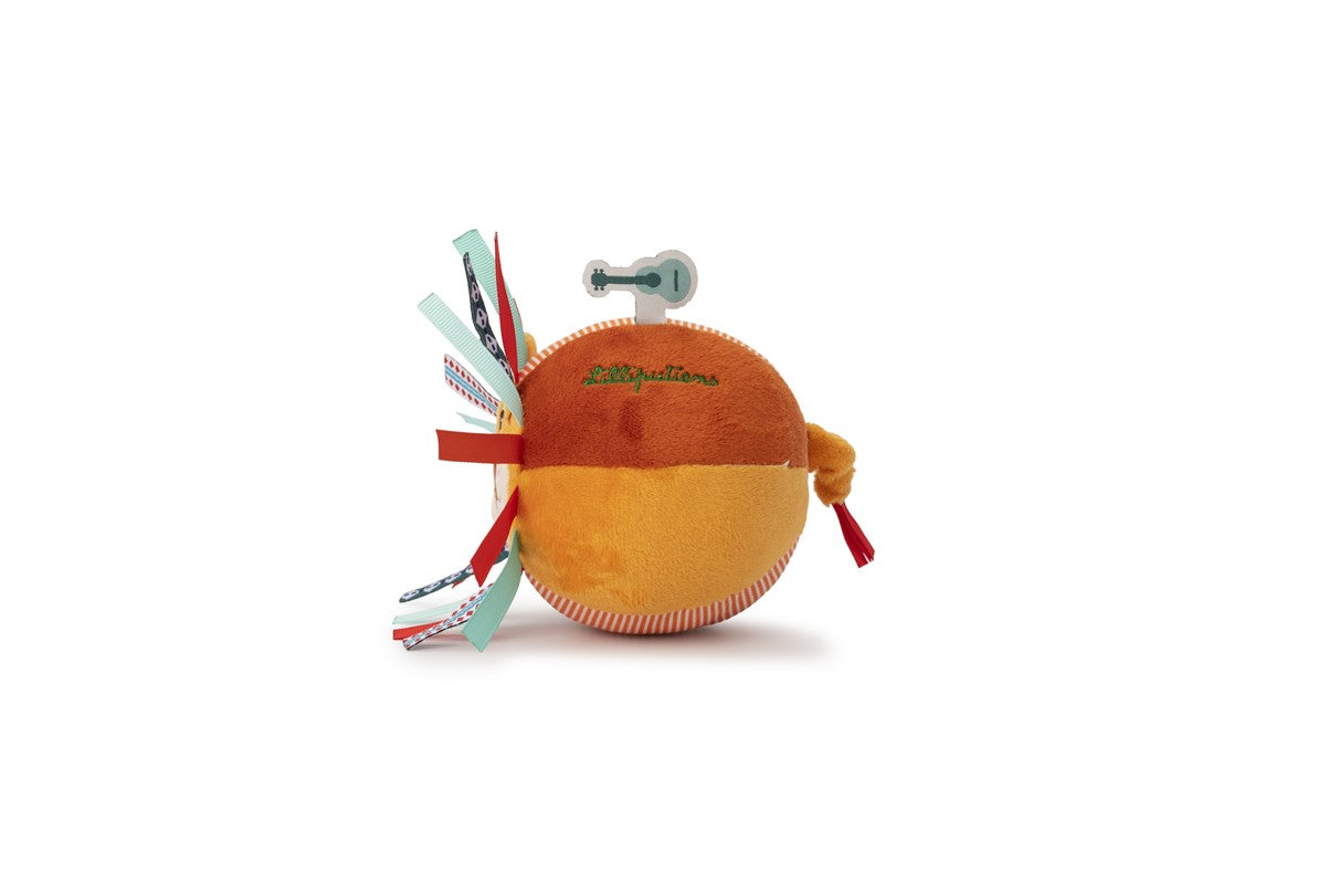 Lilliputiens Bola de Peluche - Jack Leão