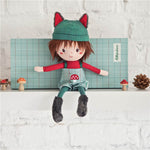 Lilliputiens Boneco - Louis