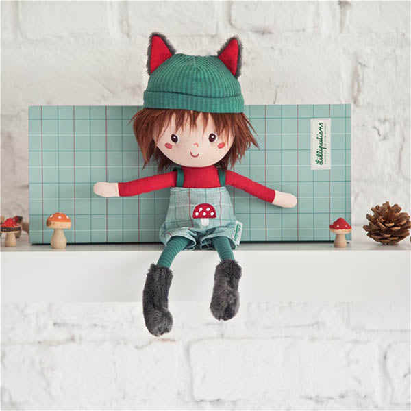 Lilliputiens Boneco - Louis