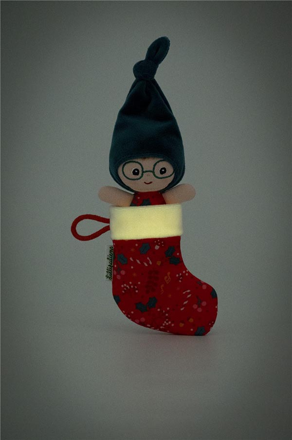 Lilliputiens Duende de Natal - Merry