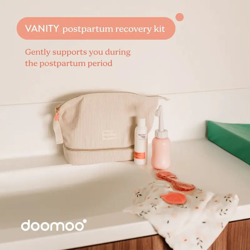Doomoo Mommy Kit de Maternidade - Vanity Areia