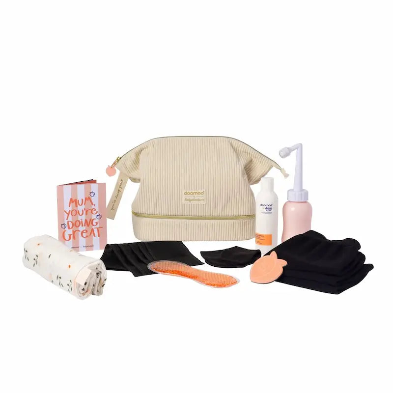 Doomoo Mommy Kit de Maternidade - Vanity Areia
