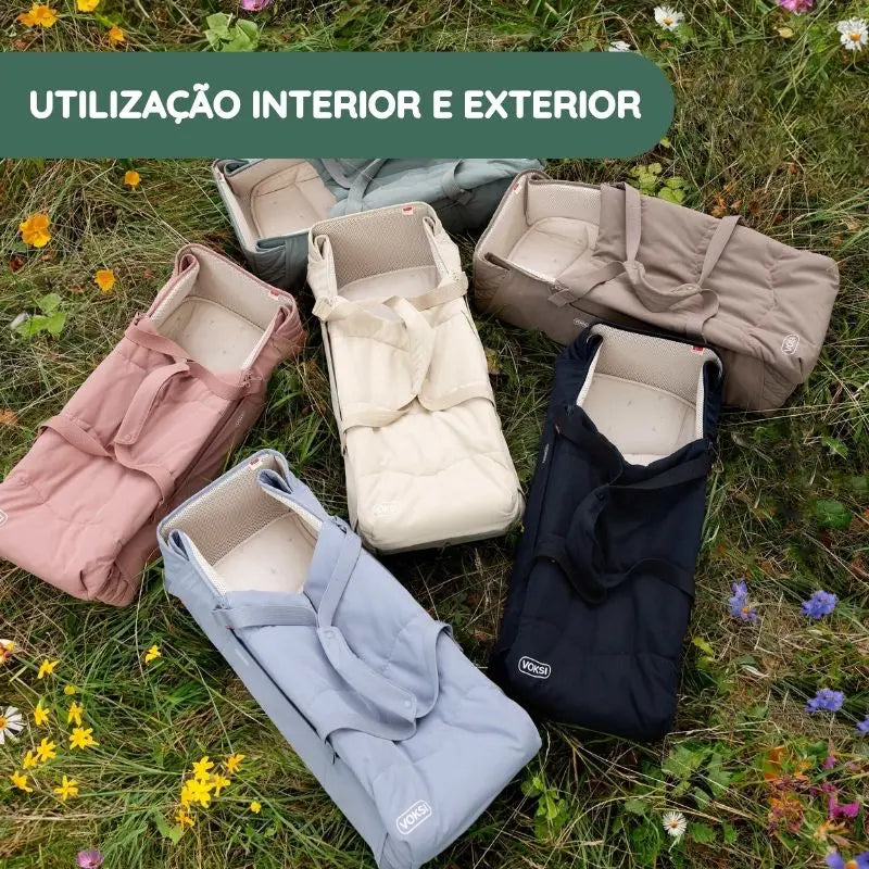 Utilização interior e exterior