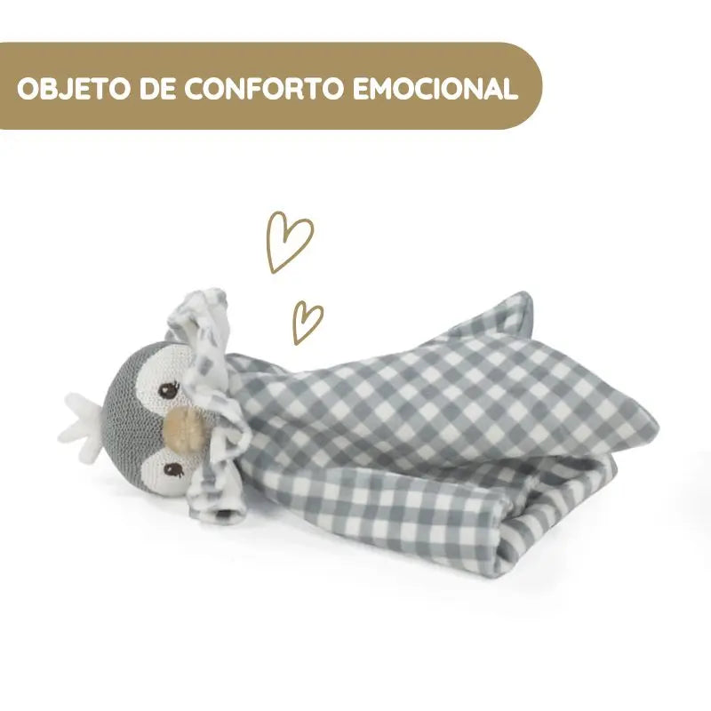 Walking Mum Doudou Praliné - Matcha