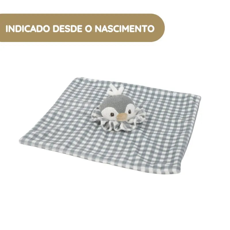 Walking Mum Doudou Praliné - Matcha