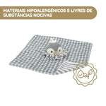 Walking Mum Doudou Praliné - Matcha