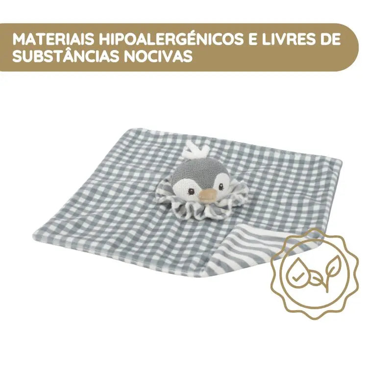 Walking Mum Doudou Praliné - Matcha