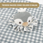 Walking Mum Doudou Praliné - Matcha